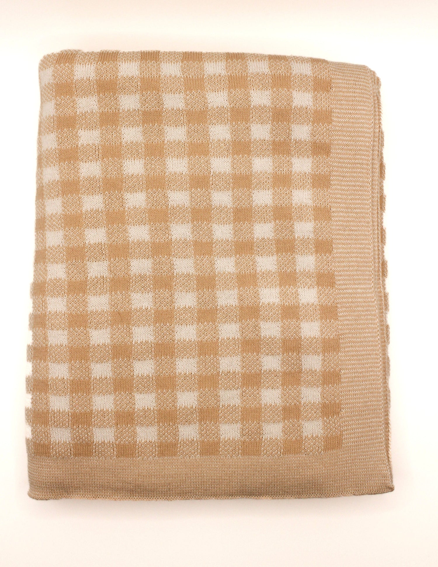 Kareli Gingham Blanket