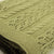 Dantel Cotton Blanket in Sage Green