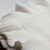 Peri Cotton Blanket in White