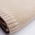 Sade Cotton Blanket in Creamy White