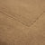 Yalin Cotton Blanket in Light Brown